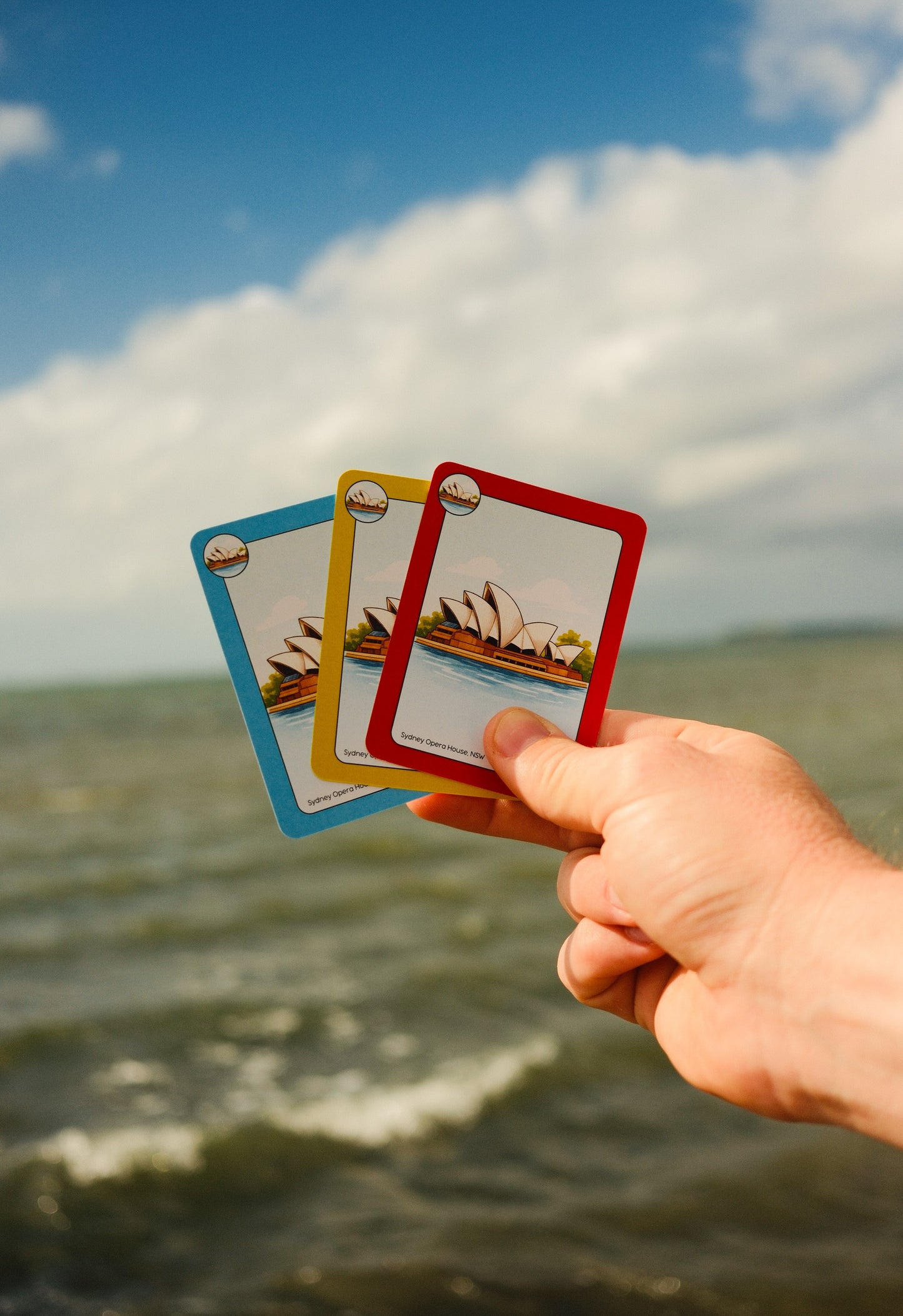 Oi! The Aussie Card Game