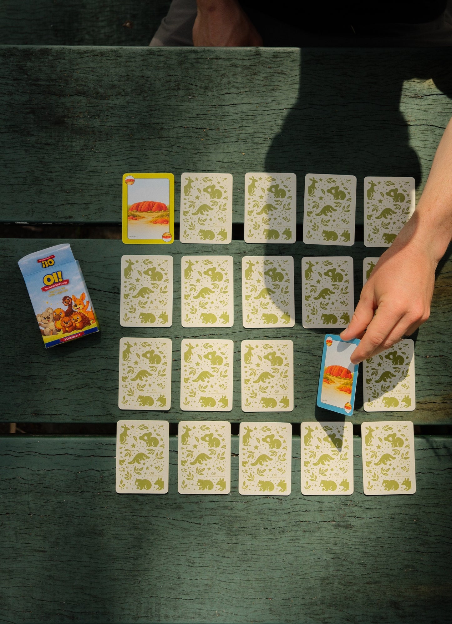 Bundle & Save - Two Decks for Bigger Families