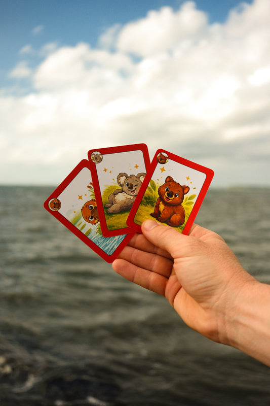 Bundle & Save - Two Decks for Bigger Families