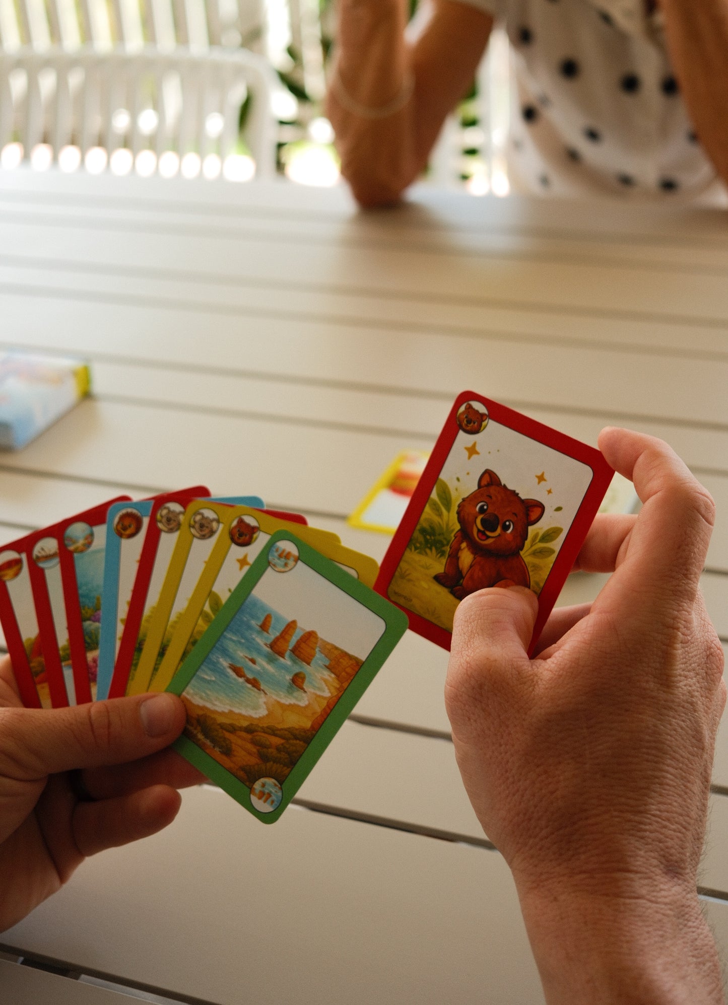 Bundle & Save - Two Decks for Bigger Families